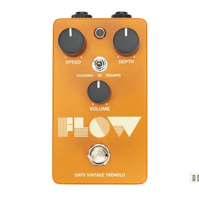 Universal Audio UAFX Flow Vintage Tremolo image 3