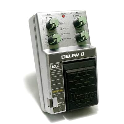 Ibanez DDL10 Delay II | Reverb Canada