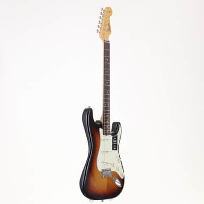 FENDER USA American Original '60s Stratocaster Rosewood 3-Tone Sunburst [V2102766] (08/27) image 14