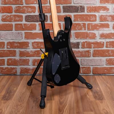 Ibanez J Craft Prestige RG1570 Black 2008 w/OHSC image 6