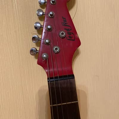 Musima Lead Star Electric Guitar Germany Vintage image 3