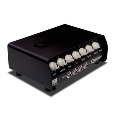 Quilter 101 Mini Guitar Amplifier Head with Reverb 50 Watts image 6