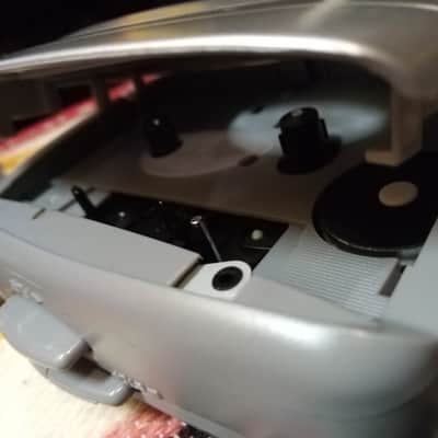 Lenoxx Sound 820M - Silver Cassette tape players (2) image 4
