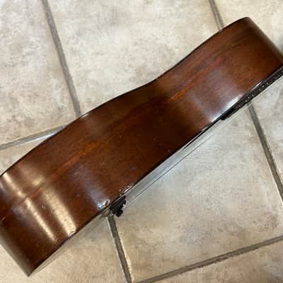 1927 C.F. Martin 2-17 Mahogany Acoustic Guitar image 9