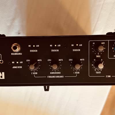 Rane Seventy-Two 2-Channel Serato Digital Mixer 2018 - 2020 - Black image 8