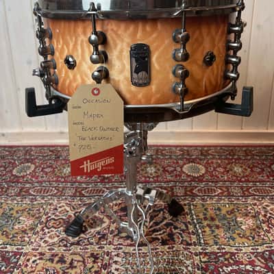 Mapex Mapex Black Panther 'The Versatus' 2023 - Peach Burl Burst image 5