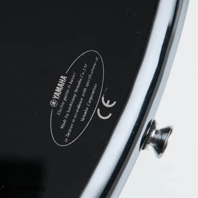 Yamaha SGV 300 Flying Samurai black Reissue 2000's image 17