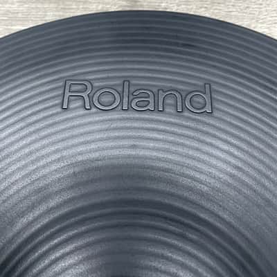 Roland CY-12 R/C V-Cymbal 12" Ride/Crash Pad w/ Anti Spin Rotation image 4