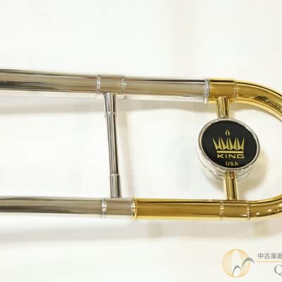 Immagine King 3BSGX(2103SGX) Silver Sonic - 6