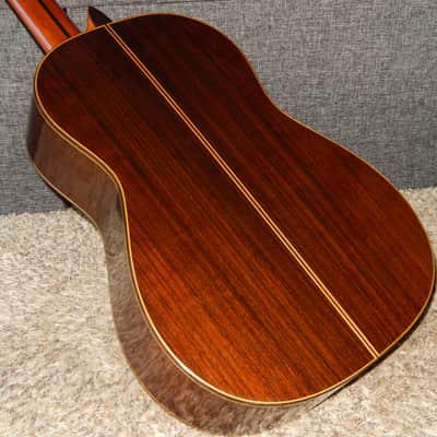 TARREGA TGE 1982 - MADE IN JAPAN - TORRES STYLE CLASSICAL CONCERT GUITAR image 9