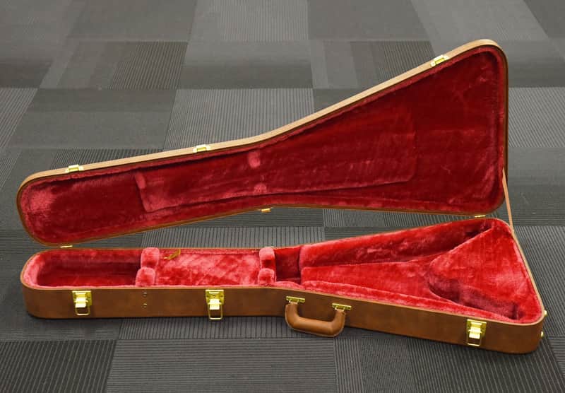 Gibson USA Flying V Original Case, Recent imagen 1