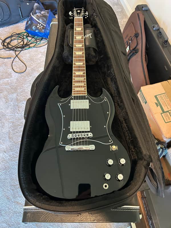 Gibson SG Standard