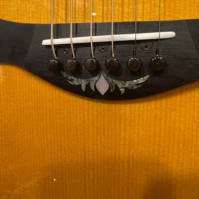 Taylor Custom "The Catch" #34 Grand Auditorium Acoustic-Electric Guitar 2024 image 5