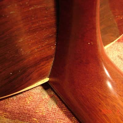 Vintage Larson Made Stetson & Co. Acoustic Guitar Project *Make Offer* image 14