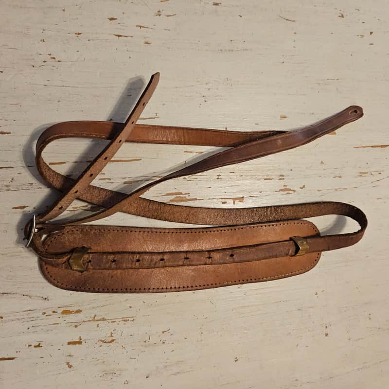 Gibson Guitar Strap