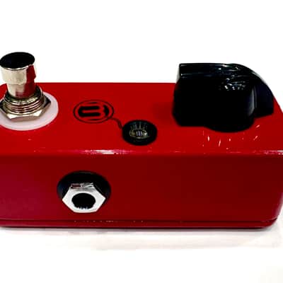 JHS Mini Bomb Boost 2007 - 2014 - Red image 5