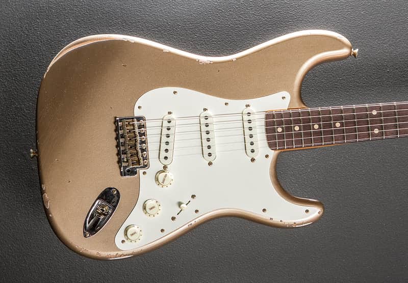 Fender Custom Shop Used Limited Edition 1959 Relic Strat '23 image 1