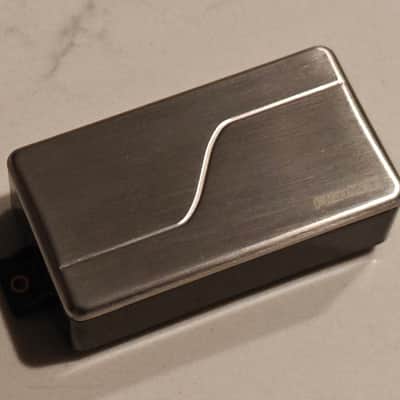 Fishman Fluence Modern Ceramic Humbucker 3 Voice - Nickel image 1