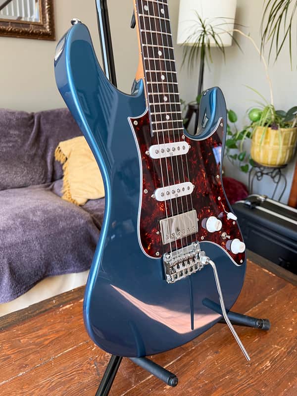 Ibanez AZ2204N Prestige | Reverb