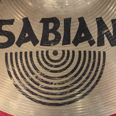 Sabian 14" AA Regular Hi-Hat Cymbal Pair image 9
