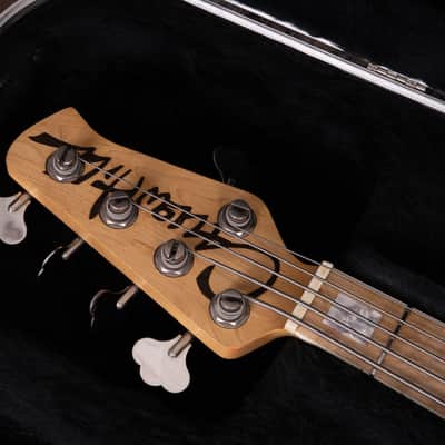 Callowhill Junk Bass 5-String - Natural image 22
