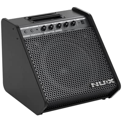 NUX NPA-100 Stage / Drum Monitor 120W image 4