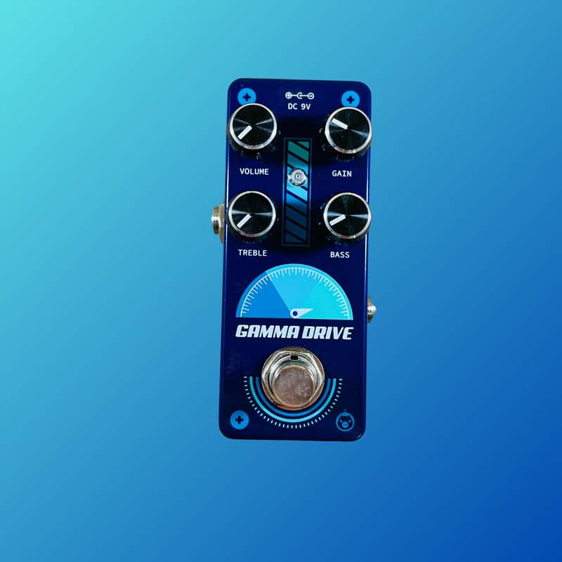 Pigtronix Gamma Drive