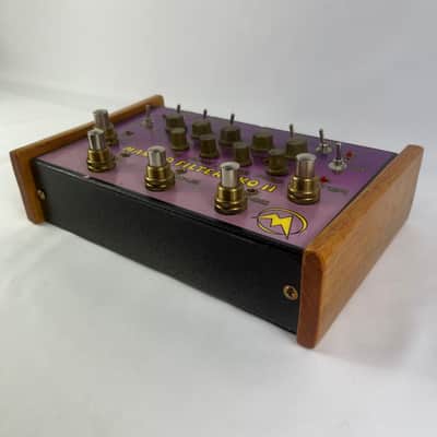 Maneco Filter Eko II Delay/Looper Pedal image 3
