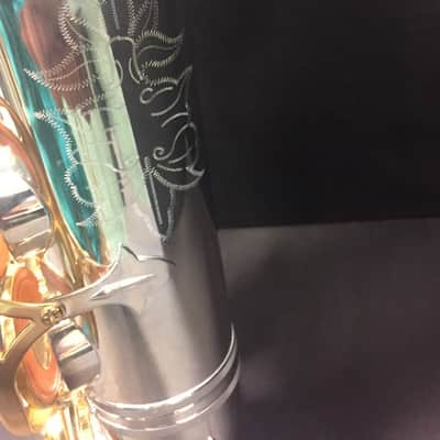 Jupiter 869SG-25 Anniversary Alto Sax image 4