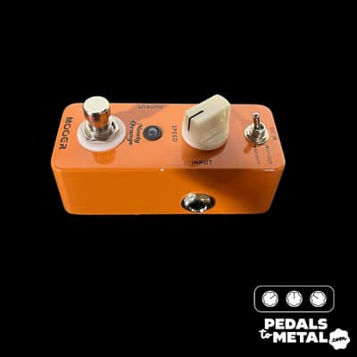 Mooer Ninety Orange -x11834 image 2