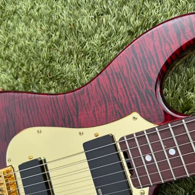 ESP Snapper Custom Shop image 3