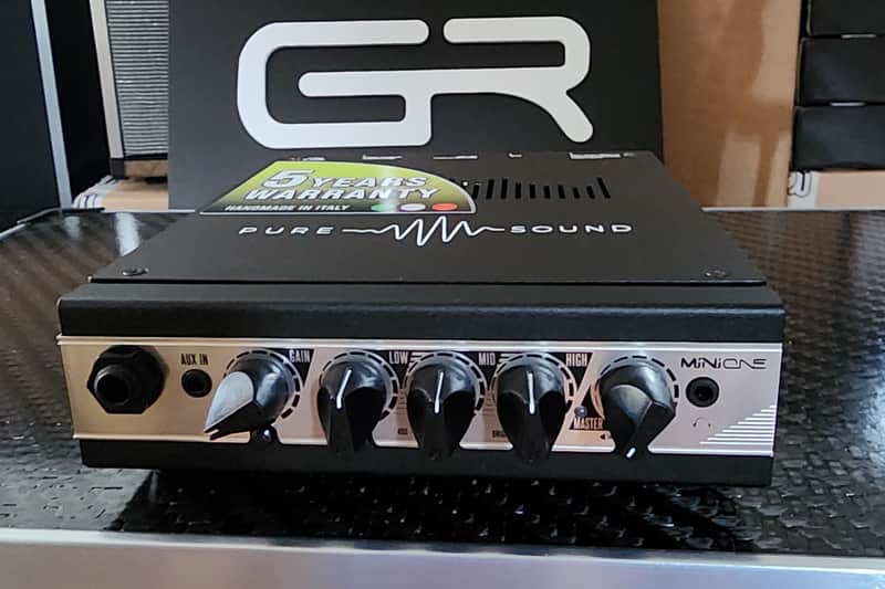 GR Bass Mini ONE Head image 1