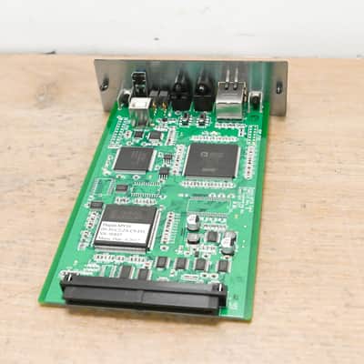 Dan Dugan DUGAN-MY16 Automatic Mixing Controller Card image 3
