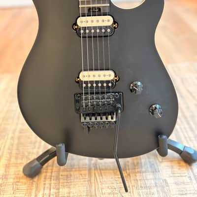 EVH Wolfgang Special - Stealth Black, Ebony Fingerboard image 5