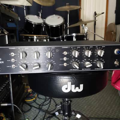 TL Audio 5013 IVORY II Dual-channel Tube Parametric EQ - Gearspace