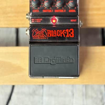 DigiTech Scott Ian Black-13 | Reverb