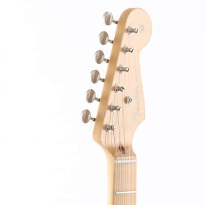 FENDER MEXICO EOB Stratocaster Olympic White [MX20051181] (06/11) image 11