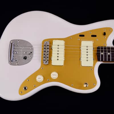Fender Heritage’60s Jazzmaster - Made in Japan (MIJ) 2024 - White Blonde image 3