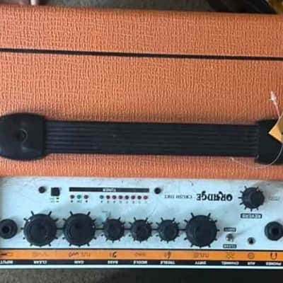 Orange Crush 35RT 2-Channel 35-Watt 1x10" Guitar Combo 2015 - Present - Orange image 3