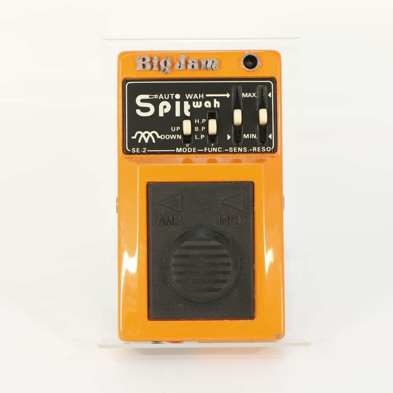 Multivox Big Jam SE-2 Spit Wah (Vintage, Very Rare, Made in Japan) image 1