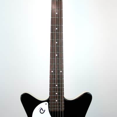 Danelectro '59 Mod New Old Stock Plus Black Left Handed image 3
