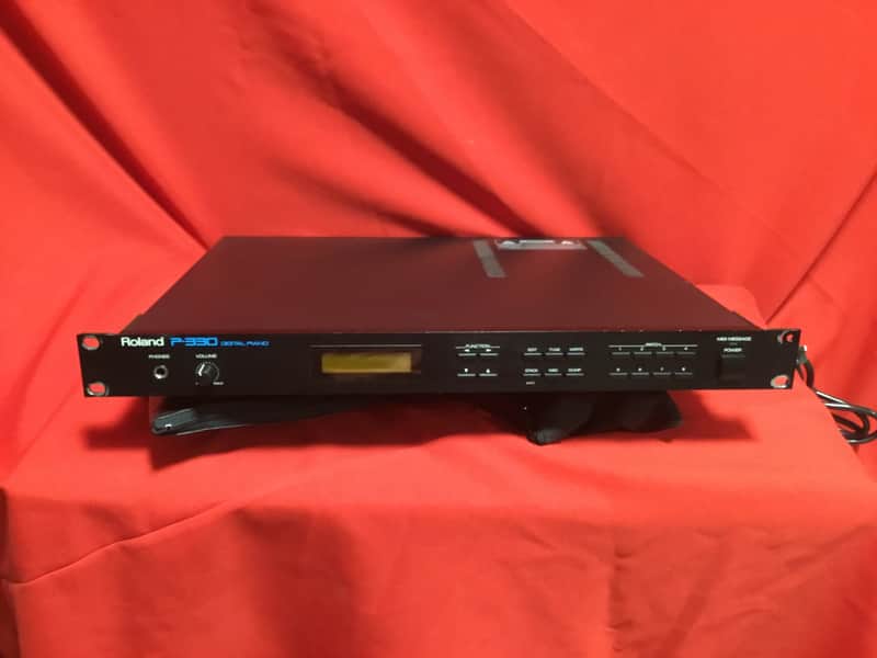 Roland P-330 Digital Piano image 1