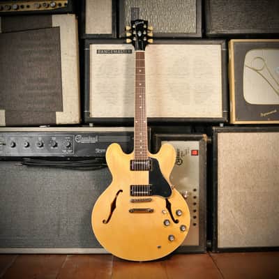 Gibson ES-335 Satin 2022 image 2