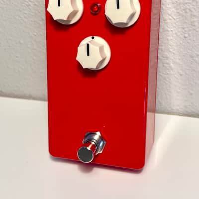 Royal British Velvet AC30 Overdrive/Preamp Clone image 2