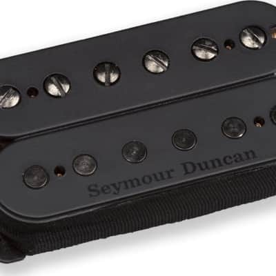 Seymour Duncan Sentient Humbucker Neck Pickup, Black - OPEN BOX image 2