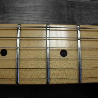 Sigma 1999 Stratocaster Ebony image 7