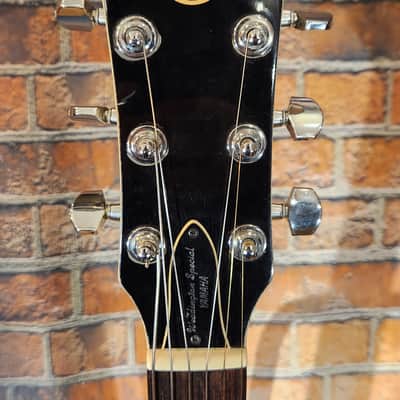 Yamaha Weddington Special Cream Made In Japan image 4