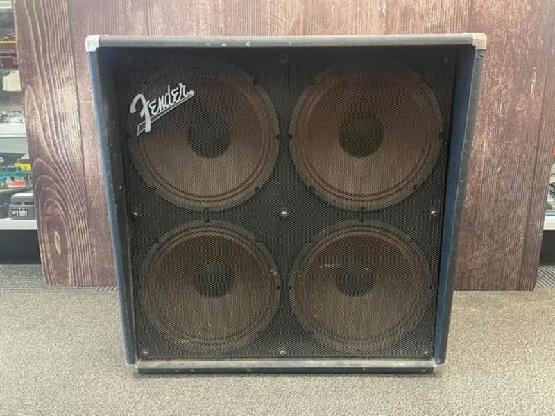 Fender GE-412 Cabinet Guitar Cabinet (Brooklyn, NY) Bild 1