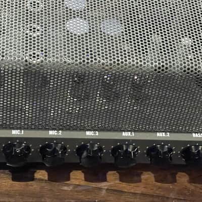DuKane Model 1U460 Tube Amplifier USA - Hand Wired 1950's (Converted for guitar) image 8