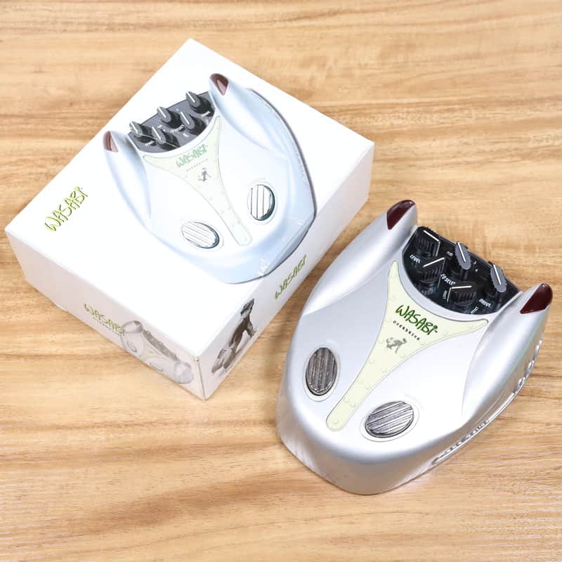 Danelectro Wasabi Overdrive